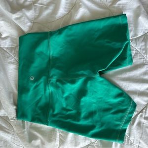 Lulu lemon biker shorts